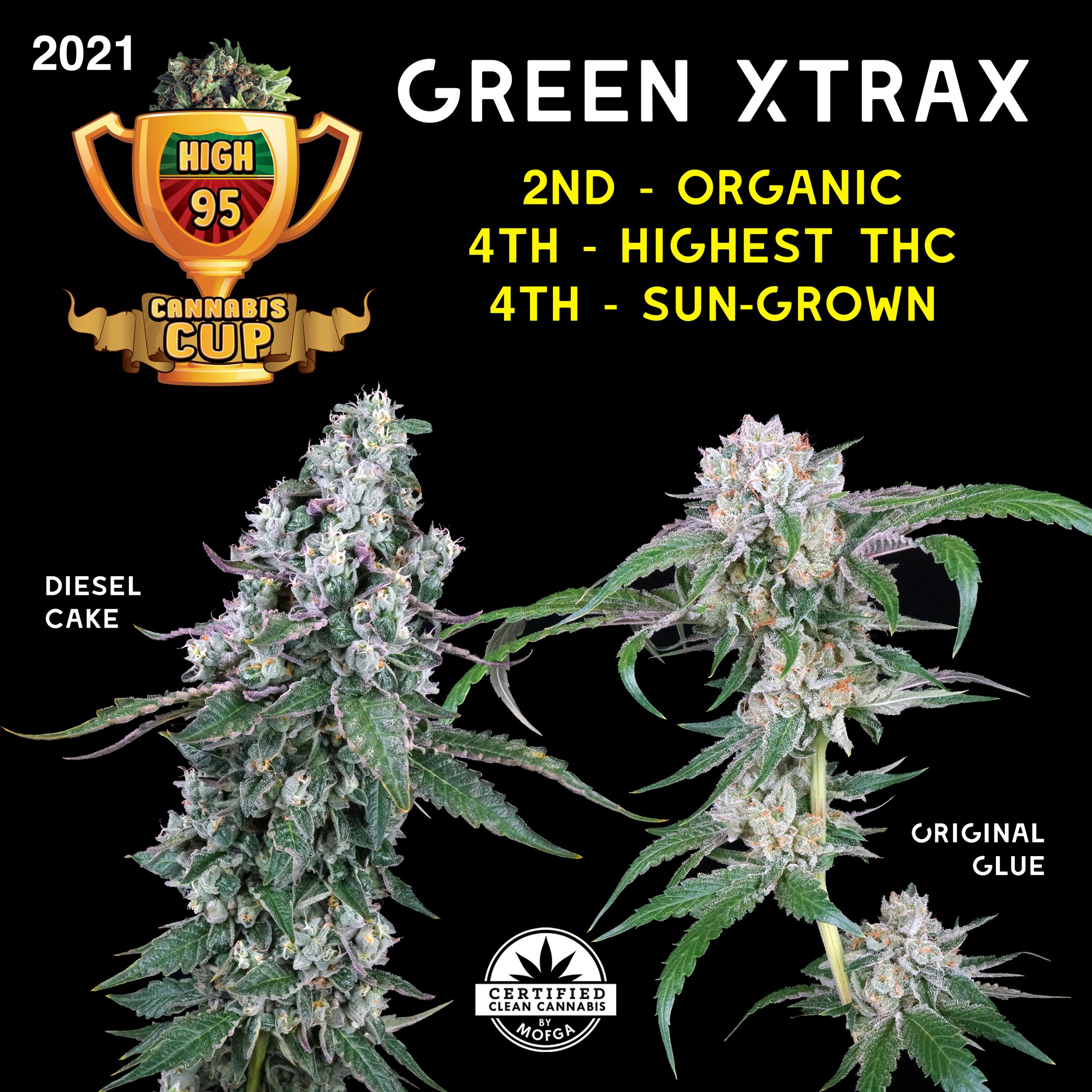 Outdoor — Green Xtrax